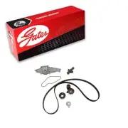 Gates Engine Timing Belt Kit with Water Pump For 2004-2007 Saturn Vue