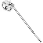 Flag Pole Suction Mount Bracket Car Flagpole Stand Stainless Steel Flagpole