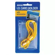 KEVRON Polypropylene Access Card / ID Holder KID1013LA -FREE POST