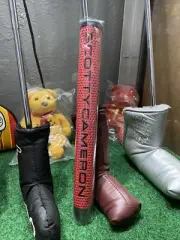 Scotty Cameron MATADOR - RED - OVERSIZED Large 100% Authentic