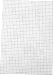 Gogogmee 300sheets Tearable Grid Paper Notepad for Students Office Use Easy to Use Memo Pad for Planning Lists Sketching and Daily Notes
