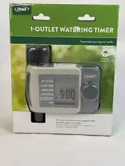 Orbit 58952 Sprinkler Timer Programmable Outlet Watering Timer Free Shipping!