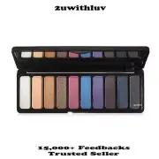 ELF E.L.F. MAKEUP DAY TO NIGHT EYESHADOW PALETTE PARTY READY #83327