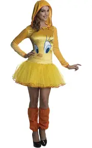 Tweety Bird Adult Costume
