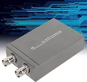 Coaxial Conversion Loop Output HDMI to AHD Converter, 4K 1080P 1 Input 2 Output Adapter for HD CCTV Monitoring Solutions.