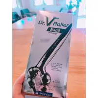 在飛比找蝦皮購物優惠-Dr.V Roller韓國臉部按摩神器-二手保存良好