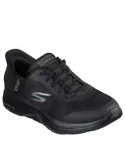 Skechers Skechers Slip-Ins: GOwalk Arch Fit 2.0 - Simplicity 2.0 Extra Wide Fit Black