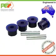 SUPERPRO Spring Front Eye Bush Kit Fits DAIHATSU FEROZA Hard Top - 4WD (for: Daihatsu)