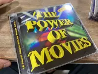 在飛比找Yahoo!奇摩拍賣優惠-KK後。11201 電影原聲帶 - THE POWER OF