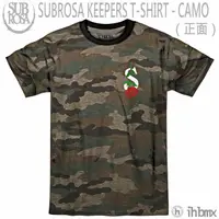 在飛比找蝦皮商城優惠-SUBROSA KEEPERS T-SHIRT 守門員 T卹