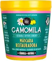LOLA - Chamomile Repair Hair Mask for Blonde hair 230g