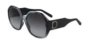 Salvatore Ferragamo SF 943S 007 Men's Sunglasses Grey Size 60