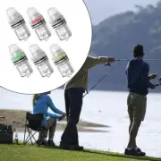 Attracting Fish Friends Tackle Underwater Fishing Light Flashing Lights