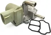 Control Valve Stepper Motor 1pc Auto Idle Air Control Valves Idle Speed Motors 22270-62050 5VZ 136800-0680 /Fit for Toyota- Prado- 3400