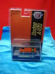 M2MACHINES 1967 DODGE A100 PANEL VAN - NEW IN ORIG. PKG. - NICE!