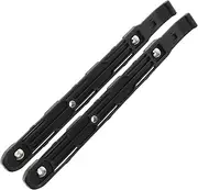 OSALADI Hard Drive Rail Internal Drive Bay Mounting Rail HDD Bracket for Holder Stand Compatible