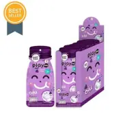 Grape Candy Playmore Menthol Flavored Cooling Refresh Party 36 Sachets x 12 g