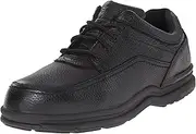 [Rockport] Work Men's World Tour RK6761-M Work & Safety, Black, 11 2W US, Black, 11 X-Wide