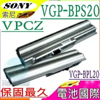 在飛比找樂天市場購物網優惠-SONY 電池- VGP-BPS20，VGP-BPL20，A