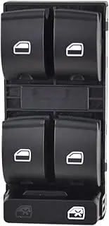 Electric window switch A4 B6 A4 B7 Electric Control Power for Master Window Lifter Switch Regulator Button Car Accessories 8E0959851B 8ED959851 4F0959851A