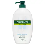 Palmolive Naturals Body Wash Hypoallergenic 1L