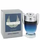 Invictus Legend Men's Cologne By Paco Rabanne 3.4oz/100ml Eau De Parfum Spray
