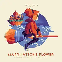 在飛比找誠品線上優惠-Mary and The Witch's Flower (2