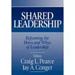 SHARED LEADERSHIP: REFRAMING THE HOW’S AND WHY’S OF LEADERSHIP