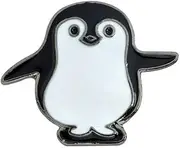 [outret] Cute Women Cartoon Panda Penguin Enamel Brooch Pin Button Badge Lapel Jewelry 2 Durable and Useful Deft Design