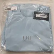 BLOCH CL8262 Cap Sleeve Skirted Leotard Color PTB Size 8/10