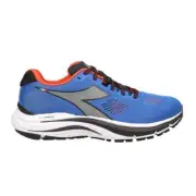 NEW Diadora Mythos Blushield 7 Vortice Running Shoes | Blue | 10.5M Men | $160