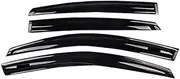 Window Visor Car Windows Door Visor Fit for Mazda 6 GG1 Atenza Sedan 2003-2007 Awnings Sun Rain Eyebrow Deflector Guard Cover Accessories