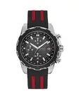 Guess Sport Chronograph Watch GUW1047G1AC Men Black Watches