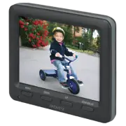 ADVENT LCD4WM 3.5" LCD MONITOR AND WINDOW MOUNT