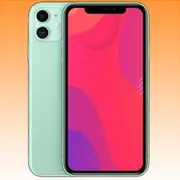 Apple iPhone 11 (64GB, Green) - Pristine