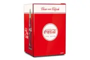 Husky 130L Solid Door Coca-Cola Branded Bar Fridge (CKK130-167-AU-HU.1)