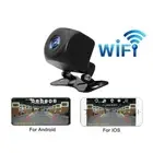 Wifi Wireless Car Camera 170° Angle Lens Rear View Parking Reversing Waterproof