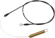 PTO CONTROL CABLE FITS JOHN DEERE GY21106 GX20078 GX23000 GY20156 L100 SERIES