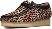 [Clarks] Women's Wallabee. Moccasin, Maple