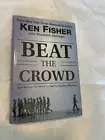 Beat the Crowd:How You Can Out Invest The Herd Ken Fisher Hardcover-New