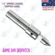 1/2" spring loaded Tapping Guide ideal aligning Taps on Milling Drilling lathes