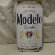MODELO ESPECIAL BEER OF MEXICO CAN TIN TACKER