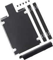 OSALADI 1 Set Hard Drive Cage Solid State Drive Hard Drive Cover for X220 X230 7mm Compatibility