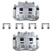 Front Left Right Brake Calipers for Chevrolet Equinox/Pontiac Torrent/Saturn Vue (for: Chevrolet)