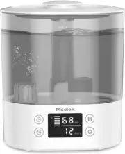 Humidifiers for Bedroom and Home & Baby - 4L Cool Mist Air Humidifiers