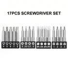 For Appliance Repair Triangle Screwdriver Bits Magnetic Screwdriver Bits