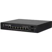 Ubiquiti EdgeSwitch 8, 8-Port Managed PoE+ Gigabit Switch with SFP, 150W (ES-...