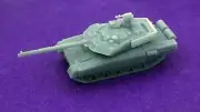 T-90M Russian Tank 1/72 Resin Model