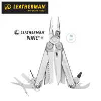 在飛比找蝦皮商城優惠-【Leatherman】 Wave Plus 工具鉗 #83