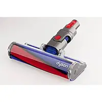 在飛比找蝦皮購物優惠-原廠正品~Dyson V8 電動軟質碳纖維滾筒吸頭 soft